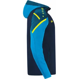 Jako Performance Kapuzenjacke Damen marine/blau 36