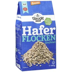 Haferflocken - Großblatt