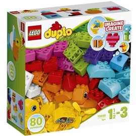 LEGO Duplo Meine ersten Bausteine 10848