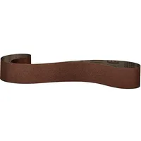 KLINGSPOR Schleifband LS 309 X, LxB 150X1220, Korn 80,