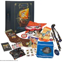 Cinereplicas One Piece Deluxe Adventskalender 2024 CR2093