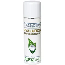 Cosmaderm Greenline Hyaluron Reinigungsgel 200 ml