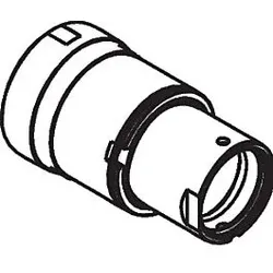 hansgrohe Ab-/Umstellkartusche Triostat 96740000