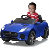 Jamara Ride-on Jaguar F-Type SVR blau (460518)