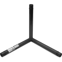 Alutruss SINGLELOCK SPAL-S31 3-Wege-Eckstück 90° sw,