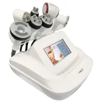 Tec2Beauty Beauty-Multigerät Falten und Fett: Kombination Ultraschall/Radiofrequenz & Kalt/Heiß, 6-tlg.