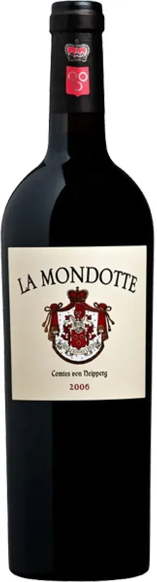 La Mondotte Graf von Neipperg 1er Grand Cru Classé B Rotwein trocken 0,75 l | 2011