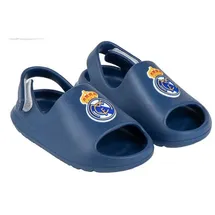 Cerdá Cerda Real Madrid Fußball Badeschlappen Kinder EVA Latschen Jungen Mädchen Badesandale (Sandalen, 2-Teilig) Real Madrid Logo 25 EU