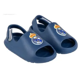 Cerdá Cerda Real Madrid Fußball Badeschlappen Kinder EVA Latschen Jungen Mädchen Badesandale (Sandalen, 2-Teilig) Real Madrid Logo 25 EU
