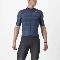 Castelli Livelli Jersey XL - Belgian Blue