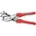 BOLLMANN GMBH Werkzeugfabrik Revolverlochzange 0930-3718