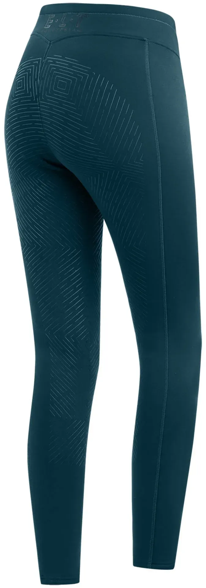 ELT Women's Thermal teddy riding leggings Rica