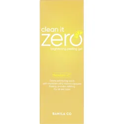 BANILA CO Clean it Zero Brightening Peeling Gel