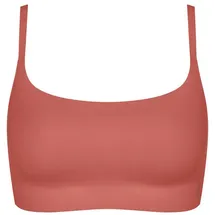 SLOGGI Zero Feel 2.0 Ultra Bra Candid Orange - L