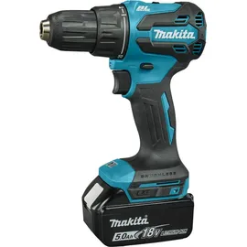 Makita DHP490RTJ inkl. 2 x 5,0 Ah + Makpac