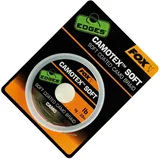 Fox Camotex Soft Coated Camo Braid 20m - Vorfachschnur, Tragkraft:35lbs/15.9kg