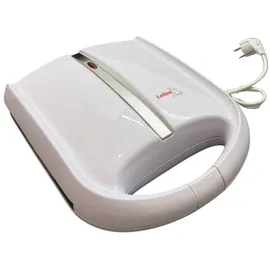 olymp handels gmbh Nussbäcker Waffeleisen Backautomat 24 Stück Aschenputtel weiß mit Antihaftbeschichtung