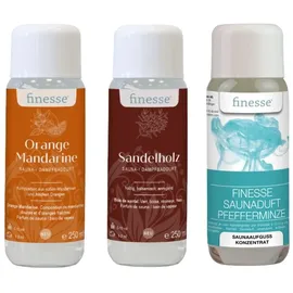 Chemoform finesse Aufguss Sauna-Duftset "Antistress"