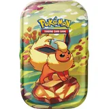 Nintendo Mini-Tin-Box Karmesin & Purpur - Prismatische Entwicklungen