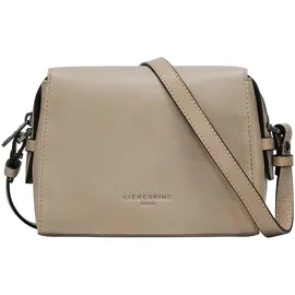 Liebeskind Berlin Lou 2 Umhängetasche Leder Beige