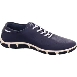 TBS Sportlicher Schnürschuh in blau 39