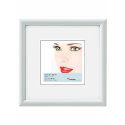 walther + design KW440H,Galeria Kst.Rahmen 040X040 WEISS