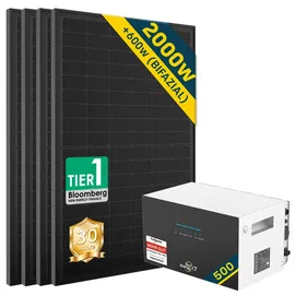sunenergy xt SunEnergyXT 500 Pro 5 kWh