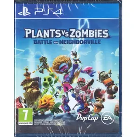 Plants vs. Zombies: Battle for Neighborville (PS4)