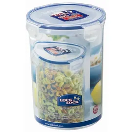 Lock & Lock Frischhaltedose rund transparent 14,2 x 18,6 cm 1,8 l