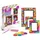 Crayola Creations Kreatives Set Fotorahmen mit Kristalldesign