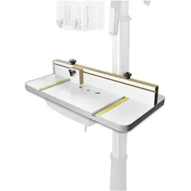BAMATO DPT-65 Bohrtisch mit Befestigungsklammern