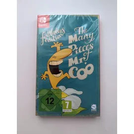 The Many Pieces of Mr. Coo - Fantabulous Edition (PEGI) (Nintendo Switch)