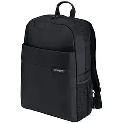 Kensington Laptop-Rucksack Simply Portable Lite Kunstfaser schwarz bis 35,6 cm (14 Zoll)