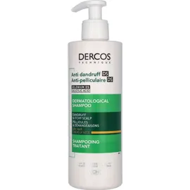 Vichy 64368 Dercos Gras 390ml Antischuppenshampoo One Size