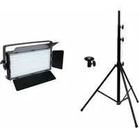 Eurolite Set LED PLL-480 CW/WW + Stativ