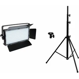 Eurolite Set LED PLL-480 CW/WW + Stativ