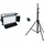 Eurolite Set LED PLL-480 CW/WW + Stativ
