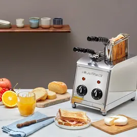 Milantoast 7000 edelstahl