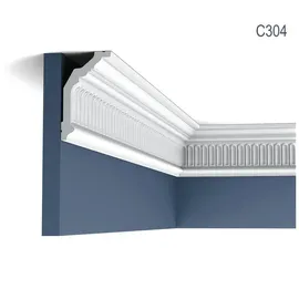 Orac Eckleiste Purotouch C304 200 x 7,2 x 12,2 cm