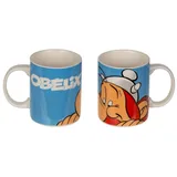 Out of the Blue Kaffeetasse 0,325 l Mehrfarbig