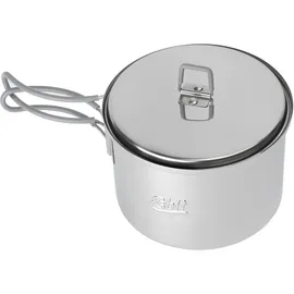 Esbit Edelstahl-Topf, 1600 ml