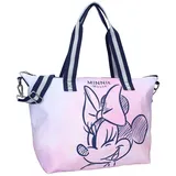 Vadobag Minnie Mouse Shopper Synthetik Pink