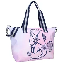 Vadobag Minnie Mouse Shopper Synthetik Pink