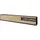SKRAUT HOME Lowboard 310x50x37 cm Eiche Schwarz Holzwerkstoff