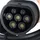 AccuCell Ladekabel Typ 2 5 m