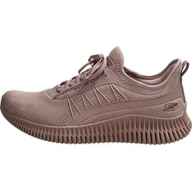 SKECHERS Bobs Geo-New Aesthetics Damen Rosa 36
