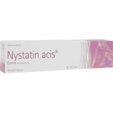 ACIS ARZNEIMITTEL GMBH Nystatin acis Creme