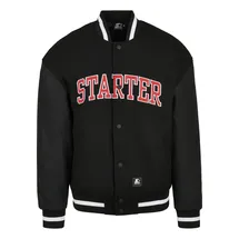 Starter Black Label Blouson Schwarz S