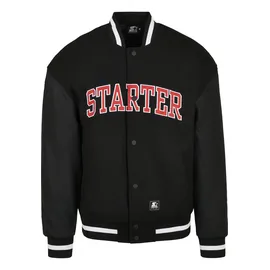 Starter Black Label Blouson Schwarz S