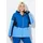 Ulla Popken HYPRAR Performance-Jacke Damen Blau 50
